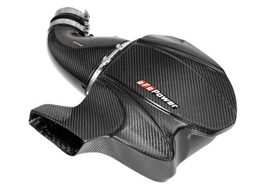 Sportauspuff Carbon aFe Power Ansaugsystem Jeep Grand Cherokee (WK2) V8-6.4L HEMI (2012-21) Black series